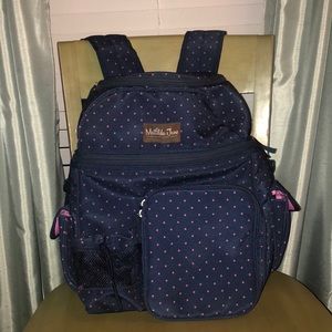 Matilda Jane backpack